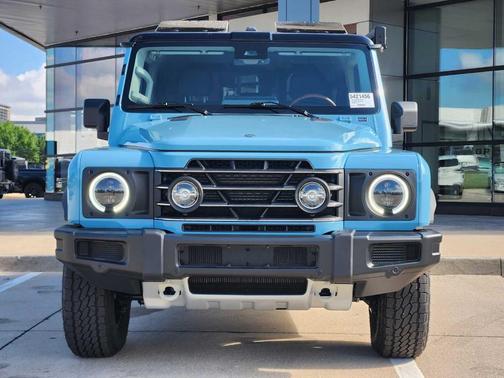 Blue 2026 INEOS Grenadier FIELDMASTER EDITION