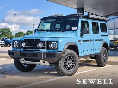 Blue 2026 INEOS Grenadier FIELDMASTER EDITION