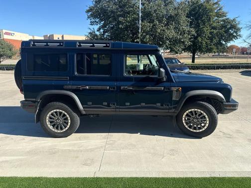 2024 INEOS Grenadier FIELDMASTER EDITION