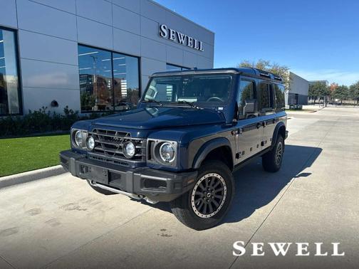 2024 INEOS Grenadier FIELDMASTER EDITION