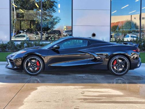 2021 Chevrolet Corvette Stingray w/1LT