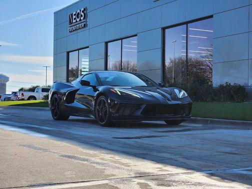 2021 Chevrolet Corvette Stingray w/1LT