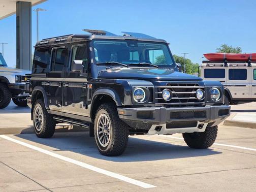 2024 INEOS Grenadier FIELDMASTER EDITION