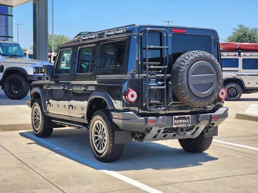 2024 INEOS Grenadier FIELDMASTER EDITION