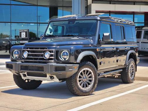 2024 INEOS Grenadier FIELDMASTER EDITION