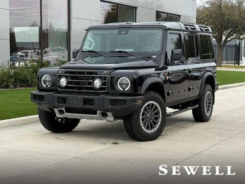 2024 INEOS Grenadier BASE