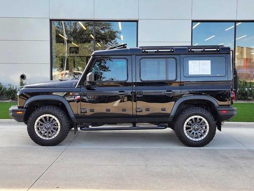 2024 INEOS Grenadier BASE