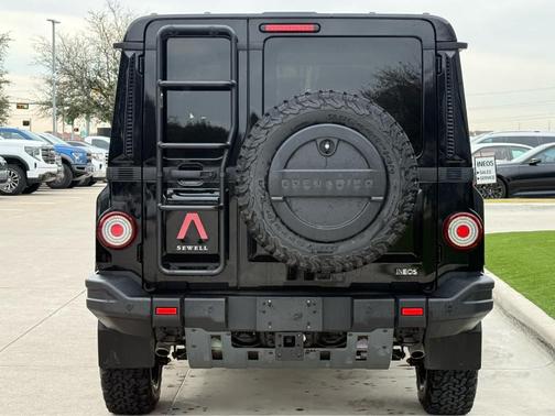 2024 INEOS Grenadier BASE