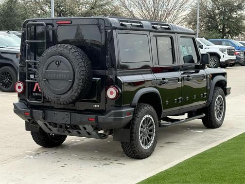 2024 INEOS Grenadier BASE