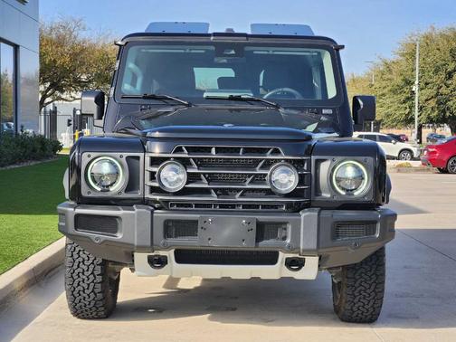 2024 INEOS Grenadier BASE