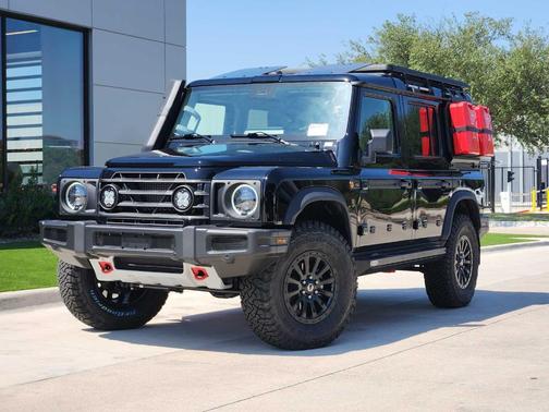 2025 INEOS Grenadier TRIALMASTER EDITION