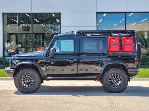 2025 INEOS Grenadier TRIALMASTER EDITION