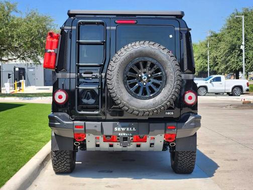 2025 INEOS Grenadier TRIALMASTER EDITION