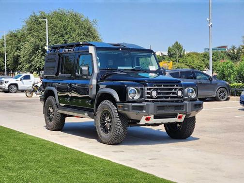2025 INEOS Grenadier TRIALMASTER EDITION