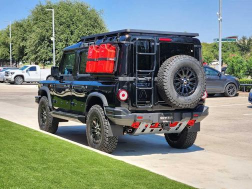 2025 INEOS Grenadier TRIALMASTER EDITION