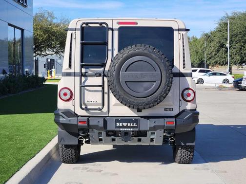 2025 INEOS Grenadier FIELDMASTER EDITION