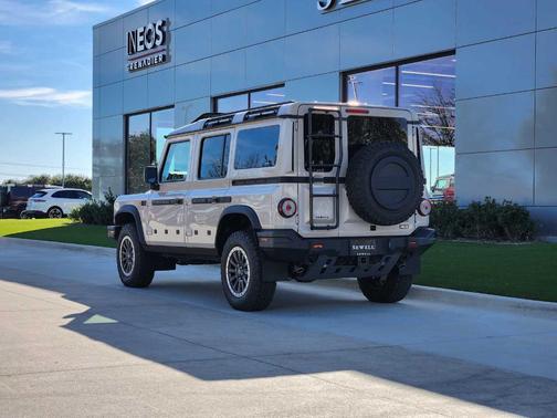 2025 INEOS Grenadier FIELDMASTER EDITION