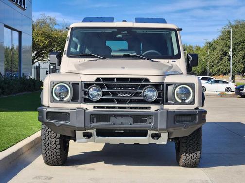 2025 INEOS Grenadier FIELDMASTER EDITION