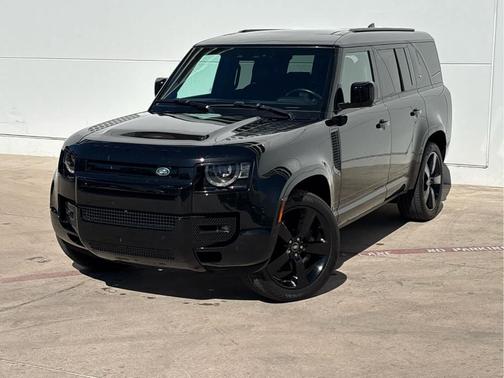 2024 Land Rover Defender P400 X-Dynamic SE