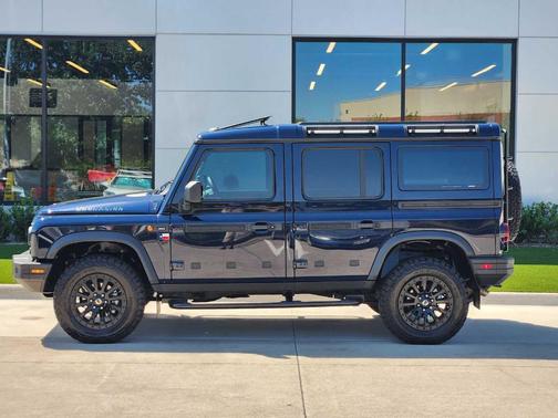 2024 INEOS Grenadier FIELDMASTER EDITION