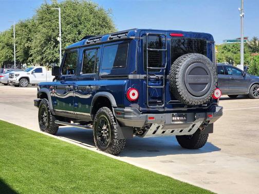 2024 INEOS Grenadier FIELDMASTER EDITION