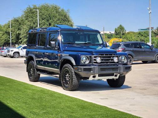 2024 INEOS Grenadier FIELDMASTER EDITION