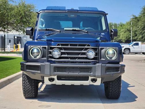 2024 INEOS Grenadier FIELDMASTER EDITION