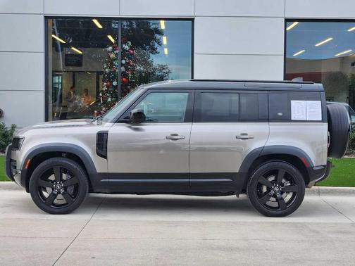 2023 Land Rover Defender 110 X-Dynamic SE