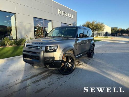 2023 Land Rover Defender 110 X-Dynamic SE