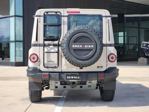 Magic 2026 INEOS Grenadier TRIALMASTER EDITION