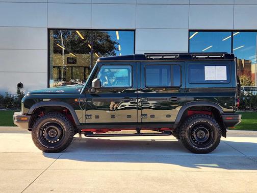 2024 INEOS Grenadier TRIALMASTER EDITION