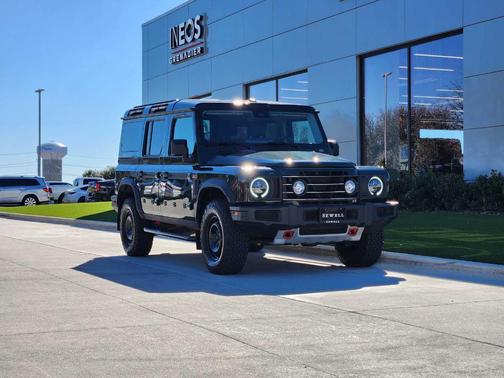 2024 INEOS Grenadier TRIALMASTER EDITION