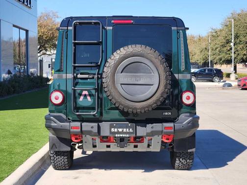 2024 INEOS Grenadier TRIALMASTER EDITION