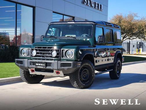 2024 INEOS Grenadier TRIALMASTER EDITION