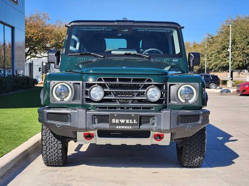 2024 INEOS Grenadier TRIALMASTER EDITION