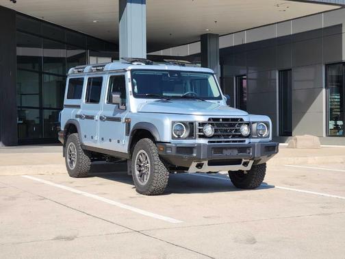 2025 INEOS Grenadier FIELDMASTER EDITION