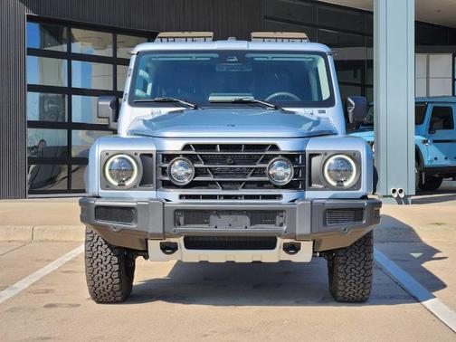 2025 INEOS Grenadier FIELDMASTER EDITION