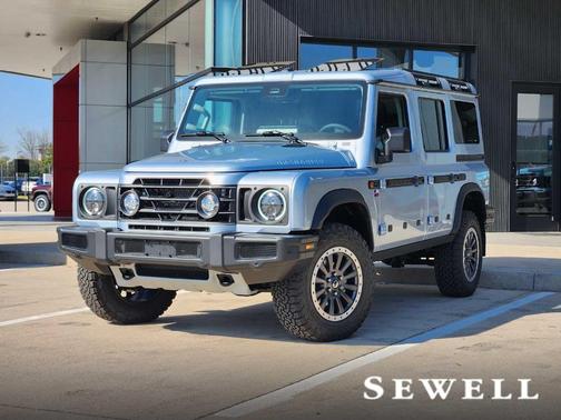 2025 INEOS Grenadier FIELDMASTER EDITION