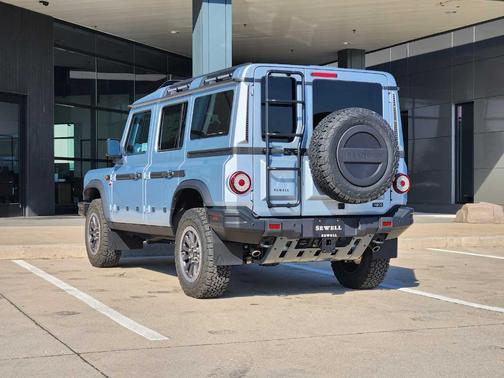 2025 INEOS Grenadier FIELDMASTER EDITION