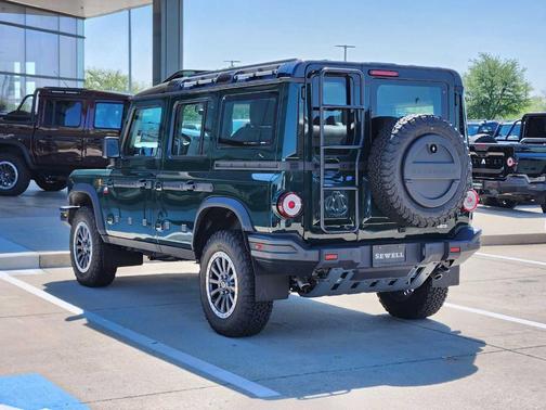 2024 INEOS Grenadier FIELDMASTER EDITION