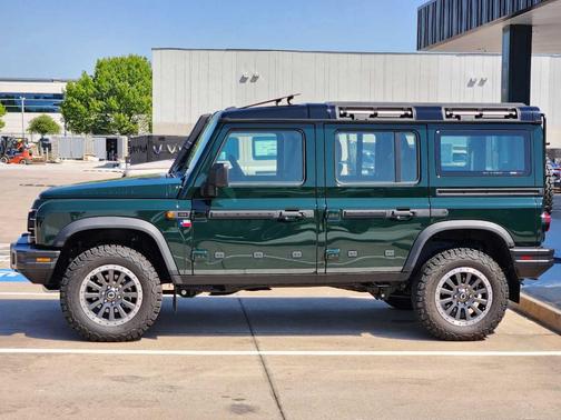 2024 INEOS Grenadier FIELDMASTER EDITION