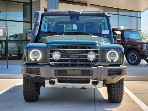 2024 INEOS Grenadier FIELDMASTER EDITION