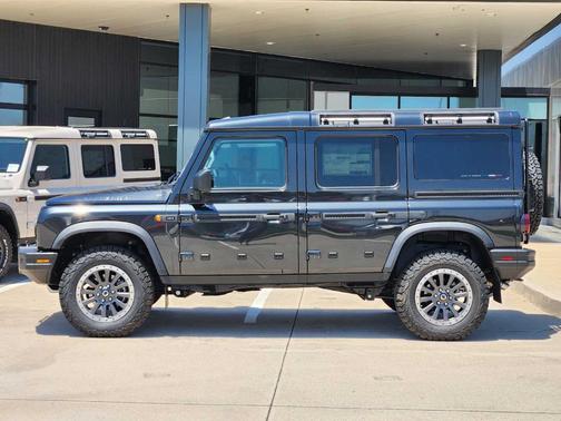 2025 INEOS Grenadier TRIALMASTER EDITION
