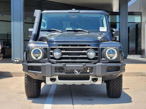 2025 INEOS Grenadier TRIALMASTER EDITION