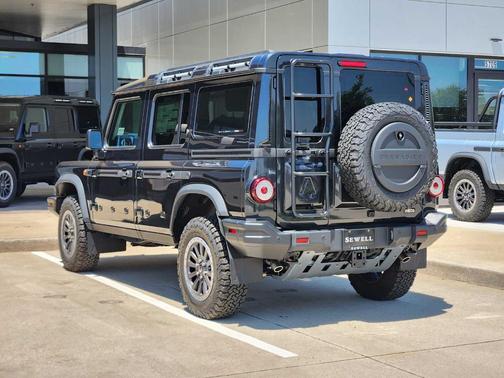 2025 INEOS Grenadier TRIALMASTER EDITION