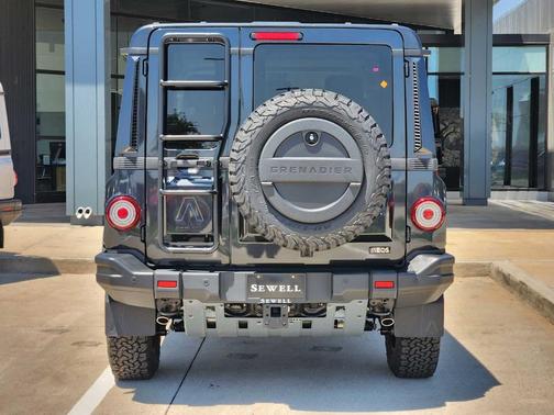 2025 INEOS Grenadier TRIALMASTER EDITION