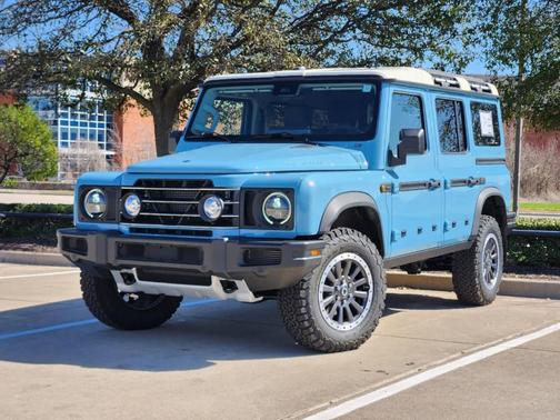 2024 INEOS Grenadier FIELDMASTER EDITION