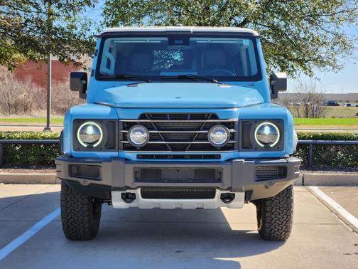 2024 INEOS Grenadier FIELDMASTER EDITION