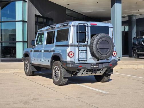 2025 INEOS Grenadier FIELDMASTER EDITION