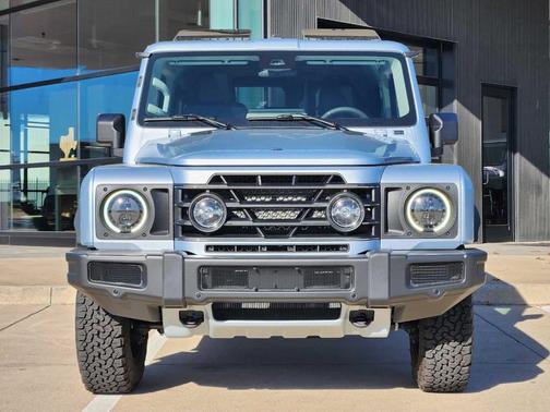 2025 INEOS Grenadier FIELDMASTER EDITION